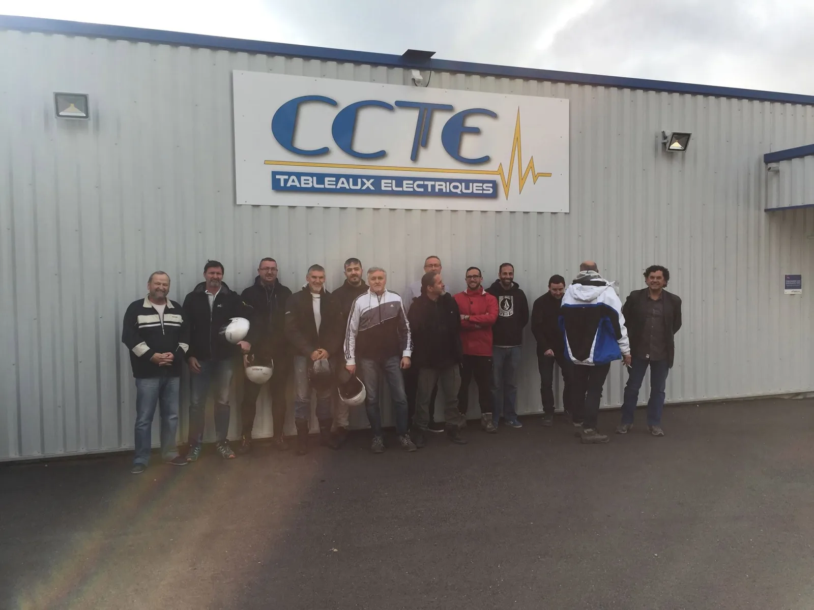 Bureau d'études — CCTE