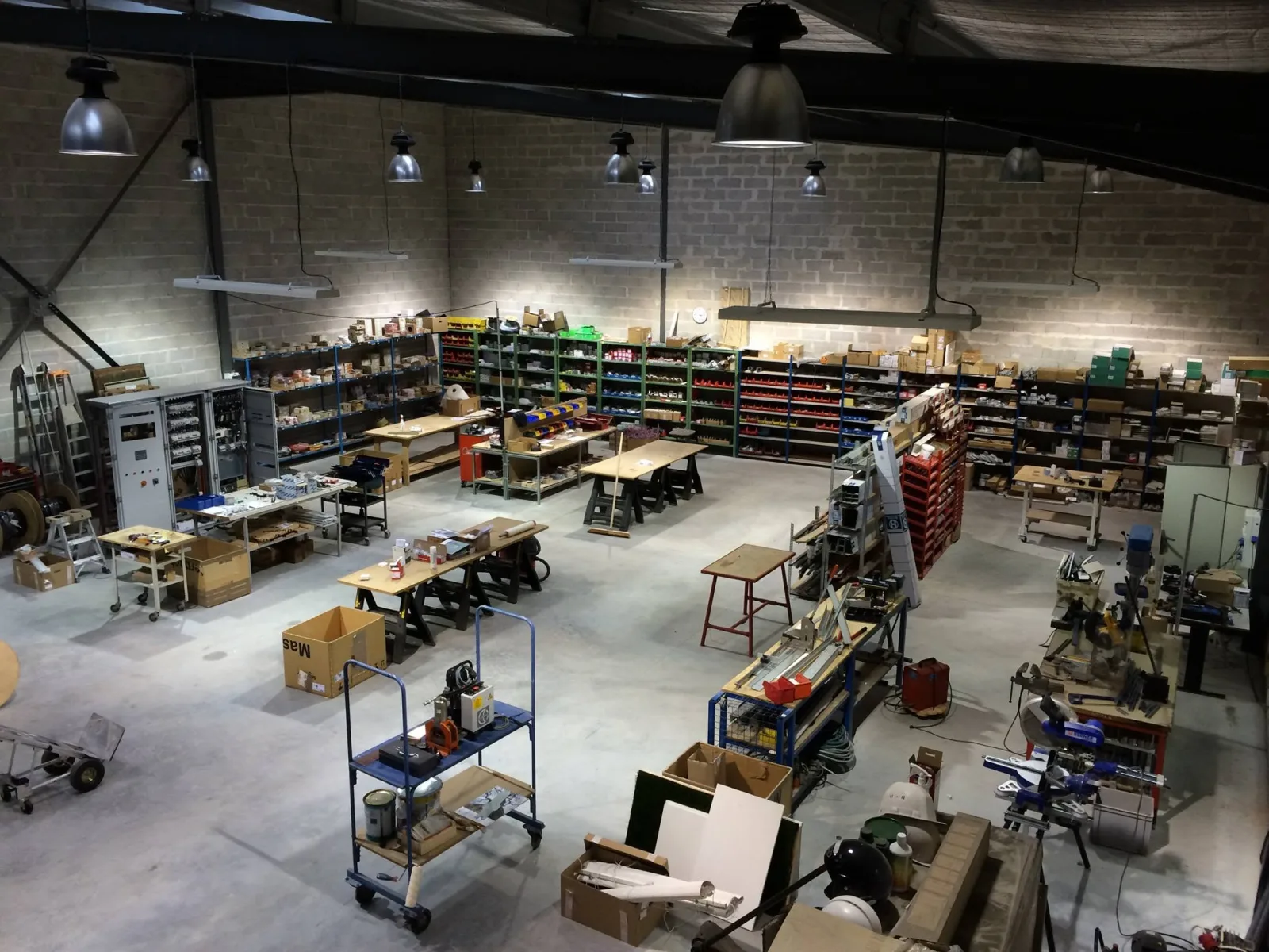 Bureau d'études — CCTE